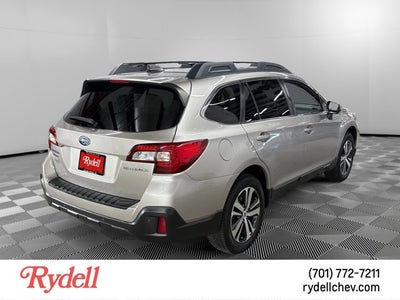 2019 Subaru Outback Limited