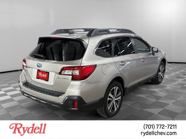 2019 Subaru Outback Limited