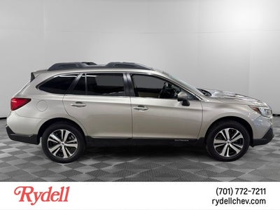 2019 Subaru Outback Limited
