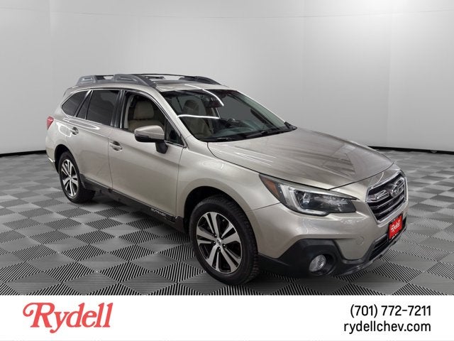 2019 Subaru Outback Limited