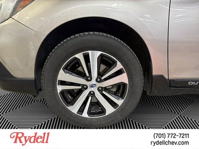 2019 Subaru Outback Limited