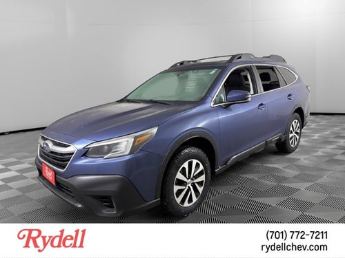 2020 Subaru Outback Premium