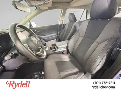 2020 Subaru Outback Premium