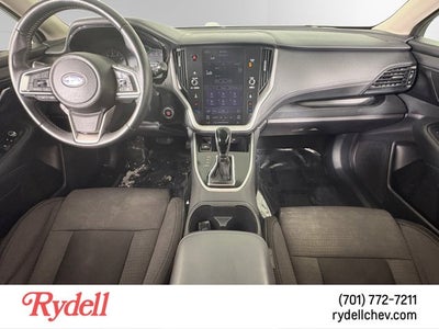 2020 Subaru Outback Premium