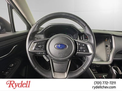 2020 Subaru Outback Premium