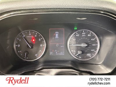 2020 Subaru Outback Premium