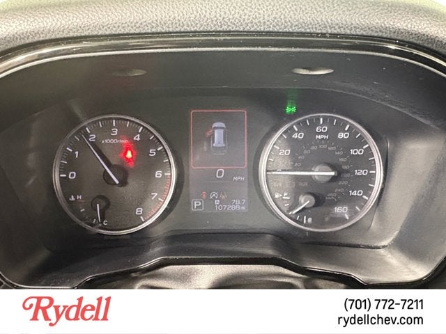 2020 Subaru Outback Premium