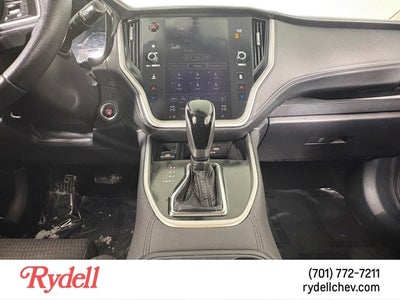 2020 Subaru Outback Premium