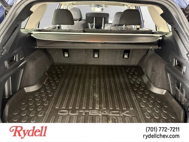 2020 Subaru Outback Premium