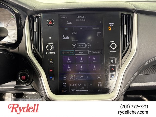 2020 Subaru Outback Premium