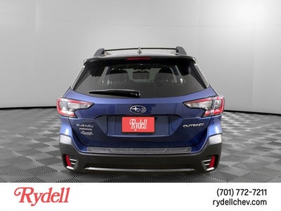 2020 Subaru Outback Premium