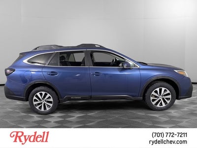 2020 Subaru Outback Premium
