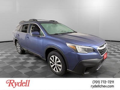 2020 Subaru Outback Premium