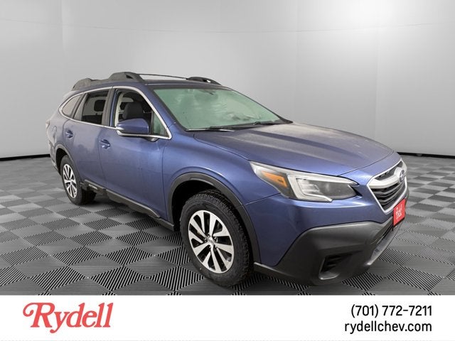 2020 Subaru Outback Premium