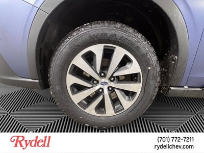 2020 Subaru Outback Premium