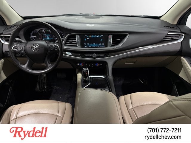 2018 Buick Enclave Essence