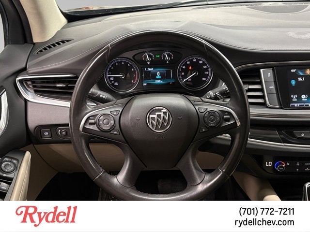 2018 Buick Enclave Essence