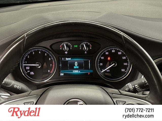 2018 Buick Enclave Essence