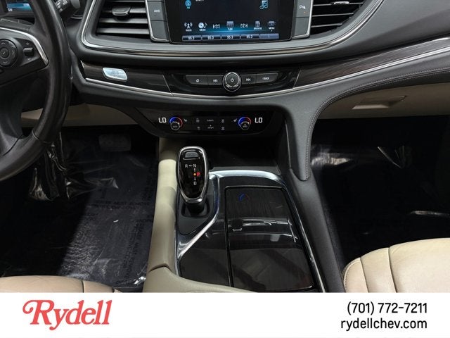 2018 Buick Enclave Essence