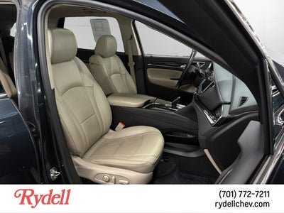 2018 Buick Enclave Essence