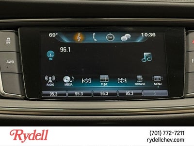 2018 Buick Enclave Essence