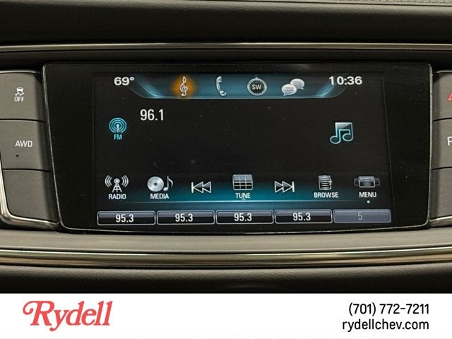 2018 Buick Enclave Essence