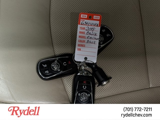 2018 Buick Enclave Essence
