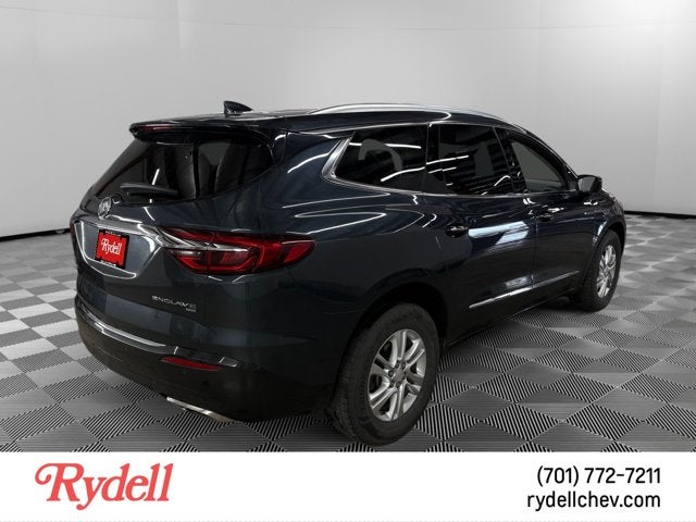 2018 Buick Enclave Essence