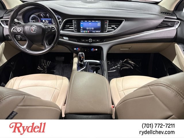2021 Buick Enclave Essence