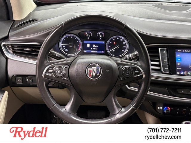 2021 Buick Enclave Essence