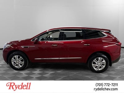 2021 Buick Enclave Essence
