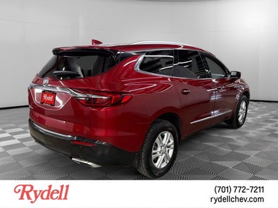 2021 Buick Enclave Essence