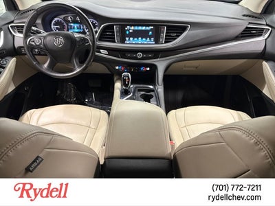 2019 Buick Enclave Premium