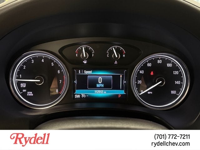 2019 Buick Enclave Premium