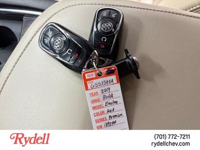 2019 Buick Enclave Premium