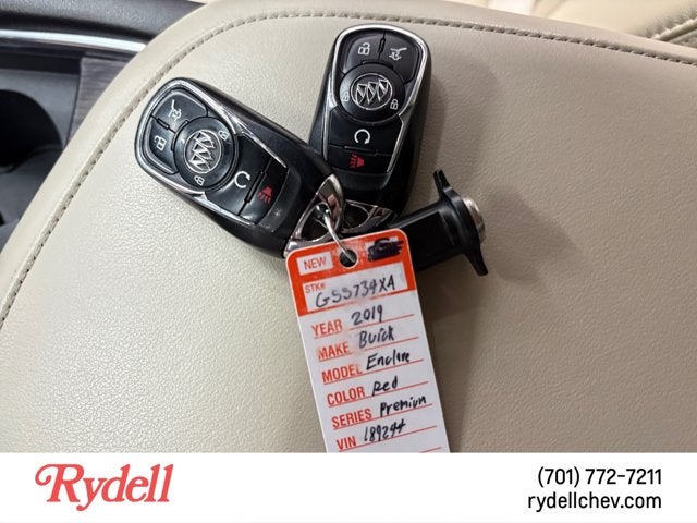 2019 Buick Enclave Premium