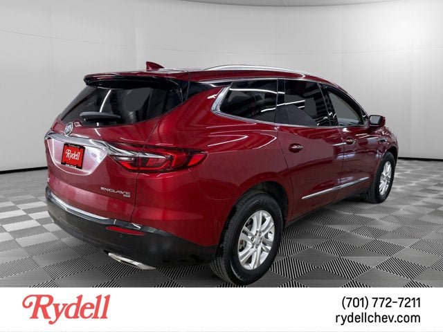 2019 Buick Enclave Premium
