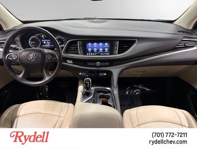 2020 Buick Enclave Premium