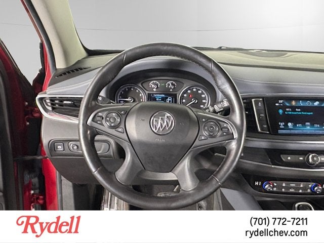 2018 Buick Enclave Premium