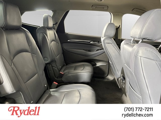 2018 Buick Enclave Premium