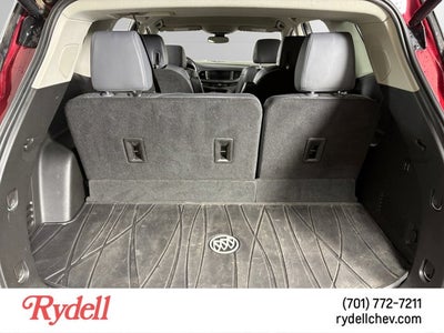 2018 Buick Enclave Premium