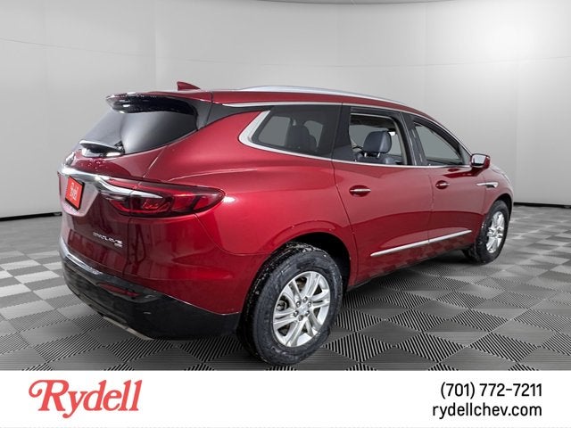 2018 Buick Enclave Premium