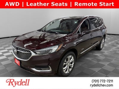 2020 Buick Enclave Avenir