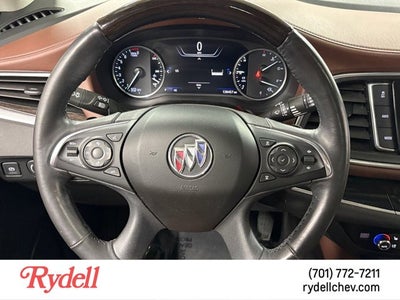 2020 Buick Enclave Avenir