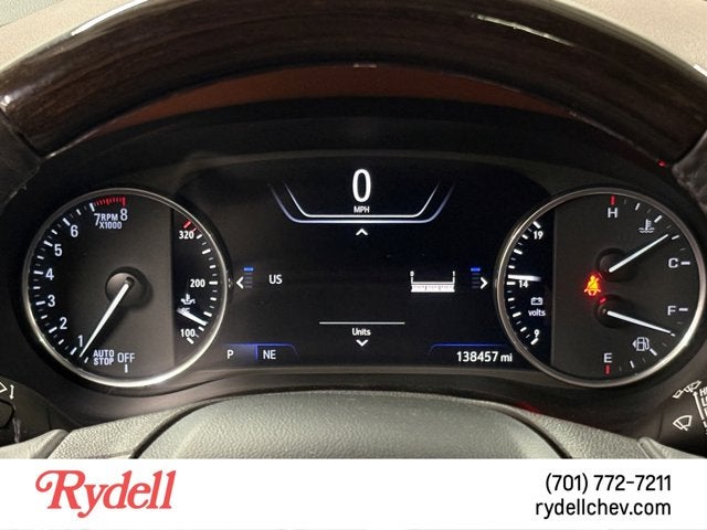 2020 Buick Enclave Avenir