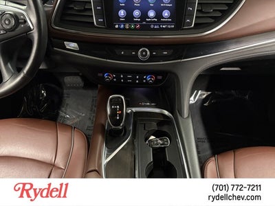 2020 Buick Enclave Avenir