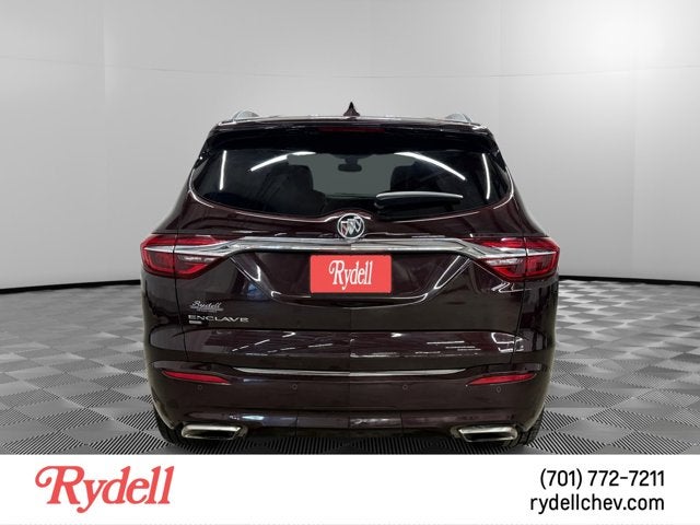 2020 Buick Enclave Avenir