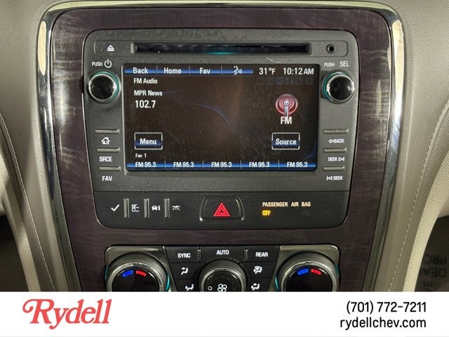 2015 Buick Enclave Convenience