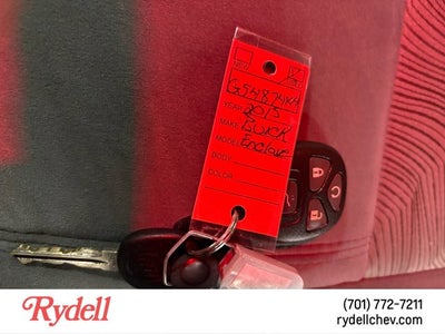 2015 Buick Enclave Convenience