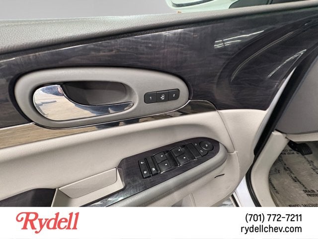 2016 Buick Enclave Leather